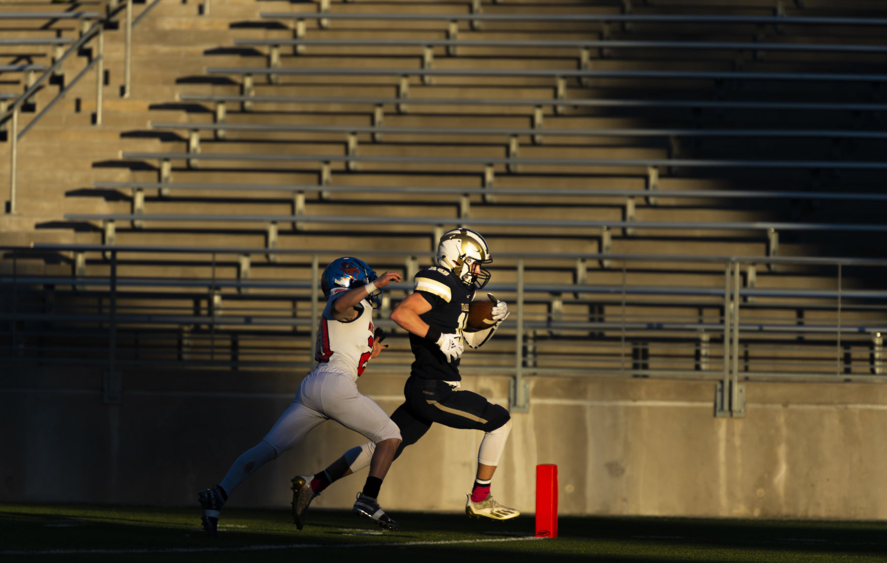 Gordon-Rushville vs. Lincoln Lutheran, 10.29